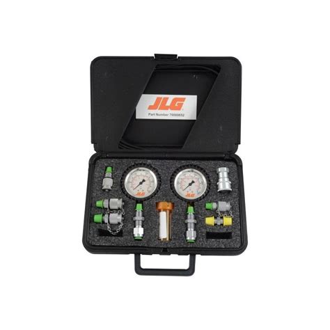 jlg hydraulic pressure test kit|JLG® Online Express .